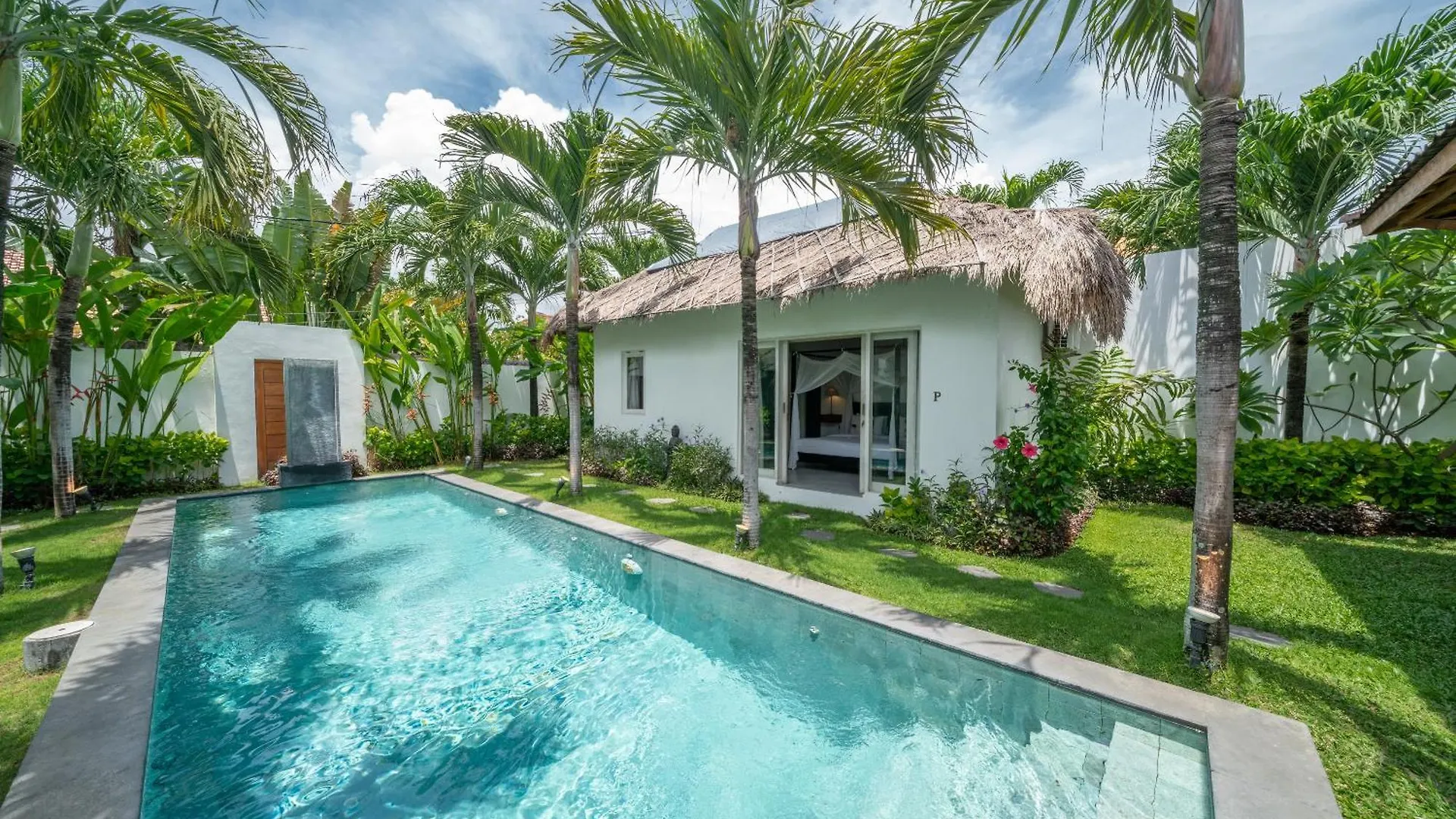 Villa Palm Tree - Huge 4Bd Villa Center Seminyak Seminyak (Bali)
