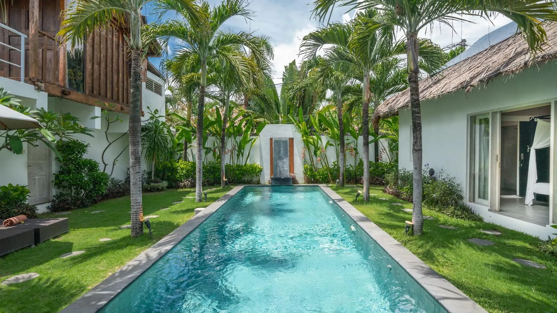 Villa Palm Tree - Huge 4Bd Villa Center Seminyak 0*, Seminyak (Bali) Indonesia