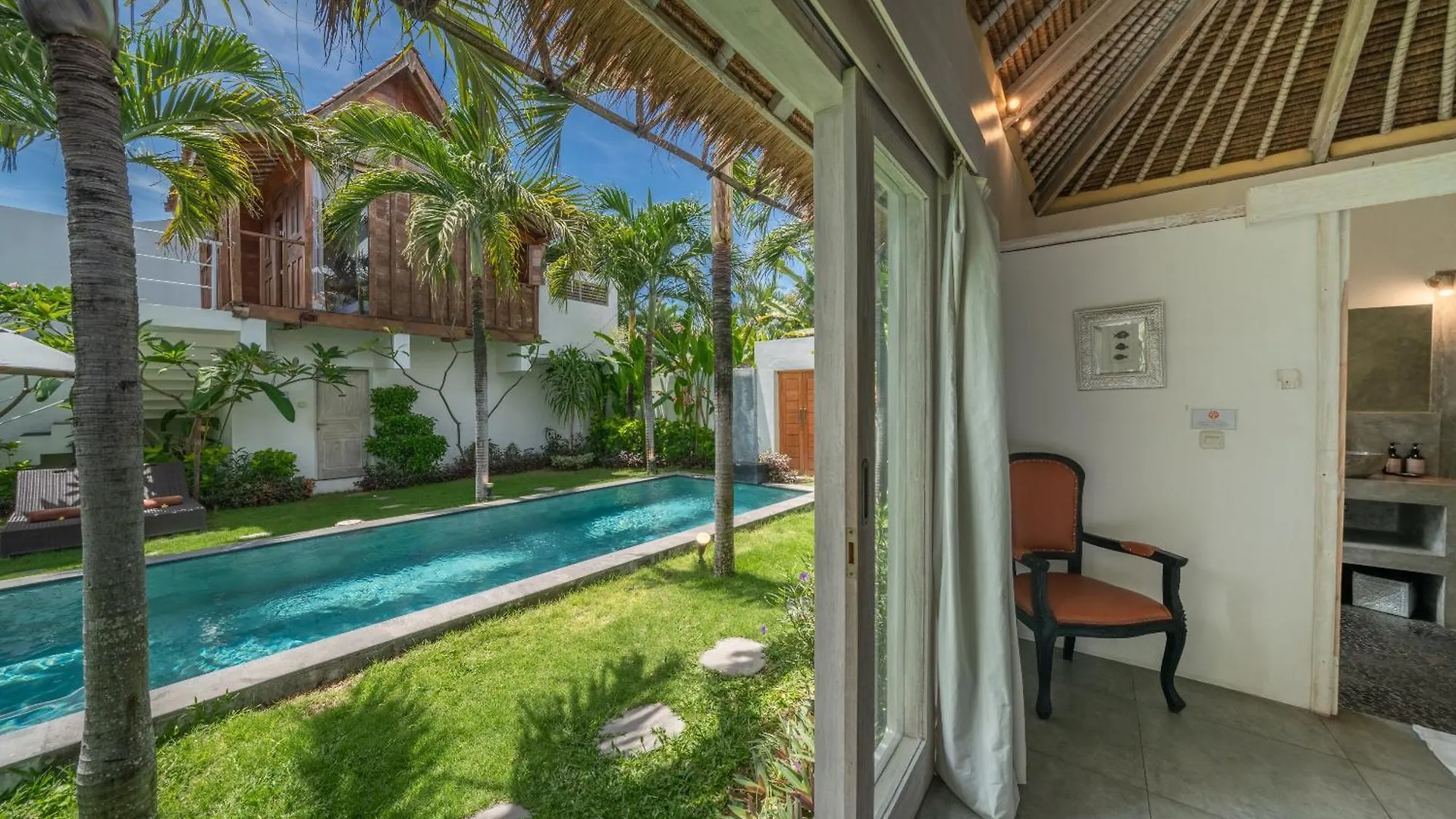 Villa Palm Tree - Huge 4Bd Villa Center Seminyak 0*, Seminyak (Bali) Indonesia