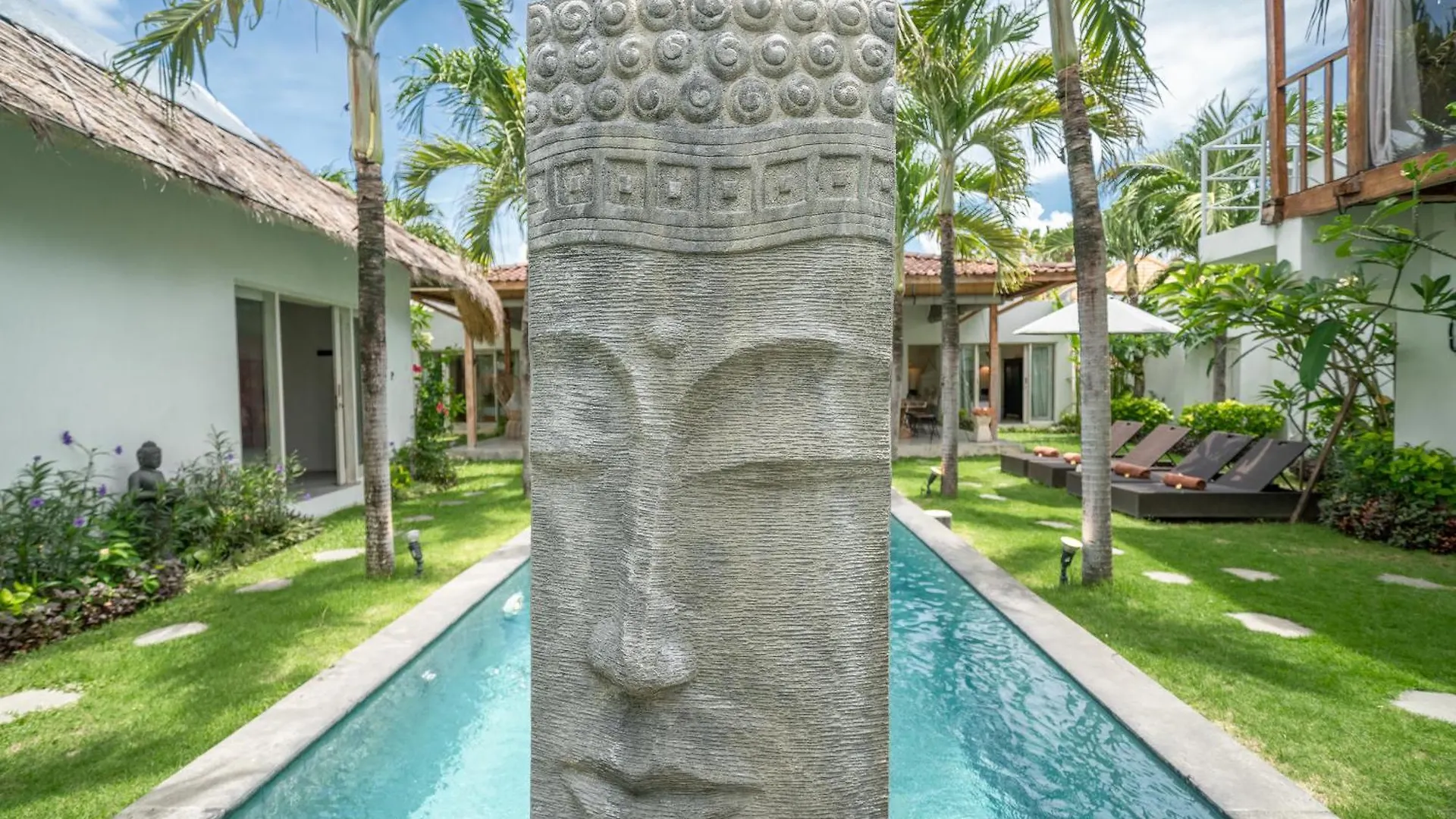 Villa Palm Tree - Huge 4Bd Villa Center Seminyak 0*, Seminyak (Bali)